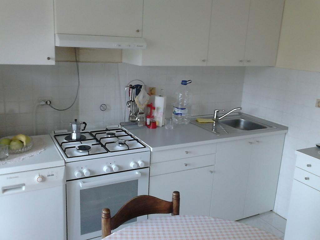 Apartment Dragan Póla Kültér fotó